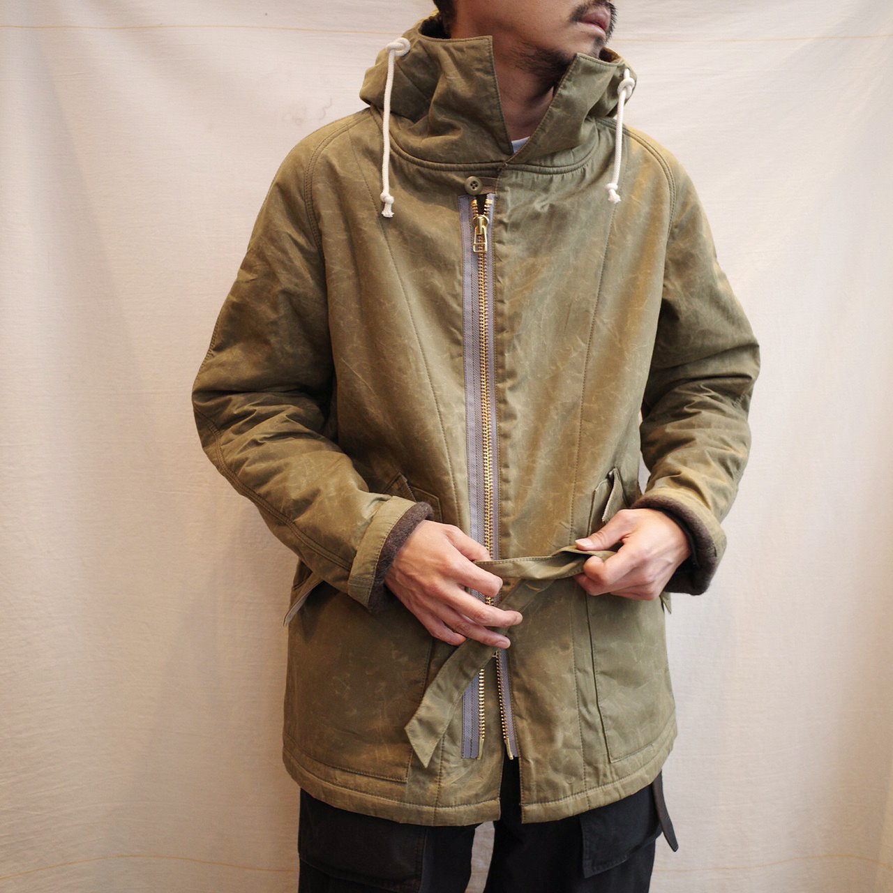 KENNETH FIELD / OUTFITTERS PARKA Ⅲ