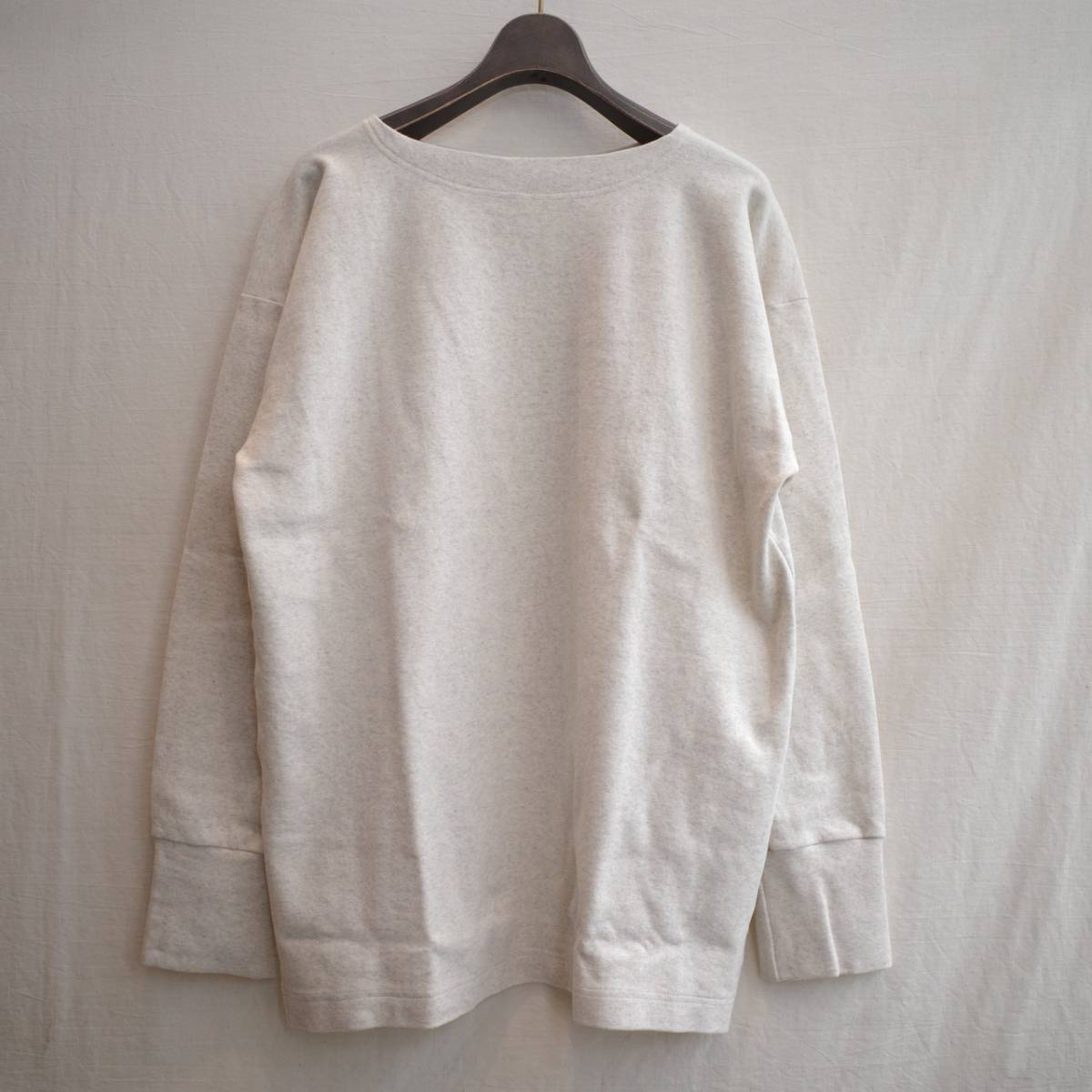 Sans limite /　スパンボート、スパンフーディ入荷！