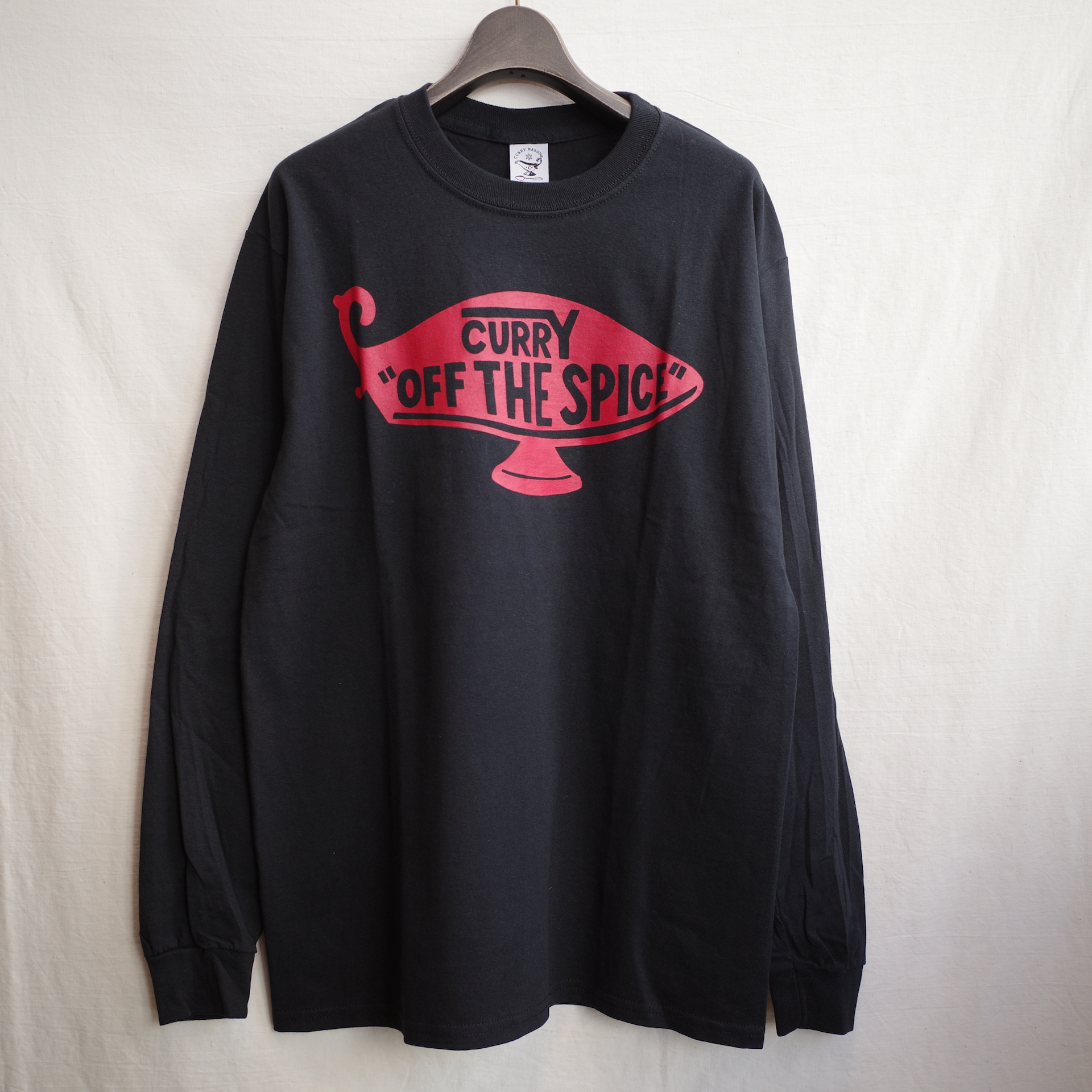 CURRY MASON T-SHIRT COLLECTION