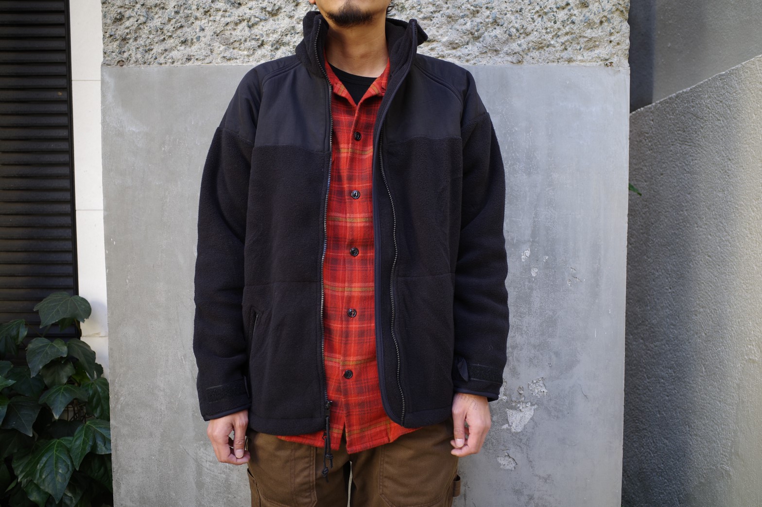 Military Deadstock Fleece