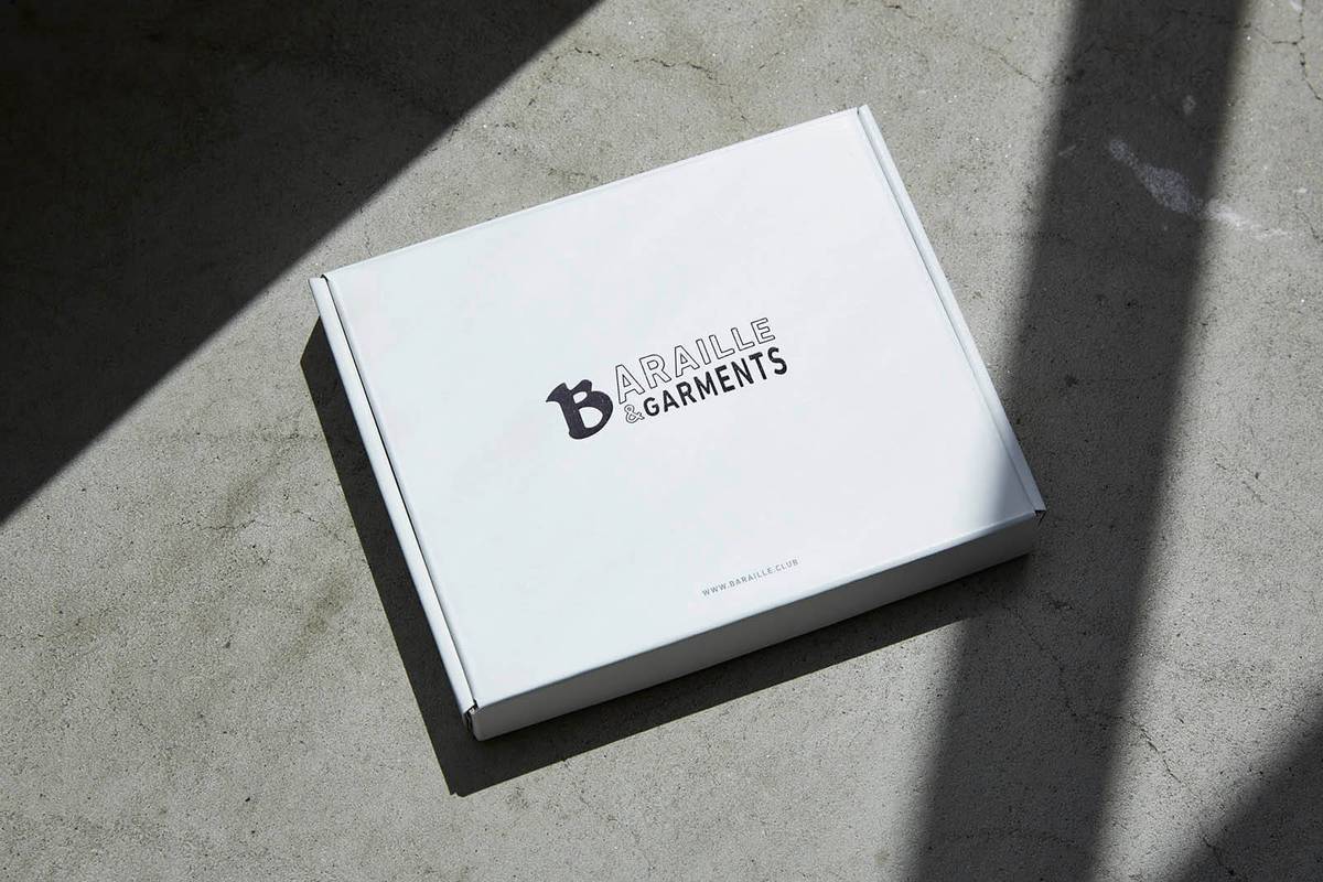 BARAILLE&GARMENTS 
