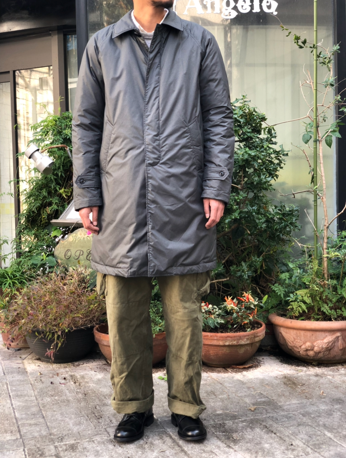 STAFF STYLE
