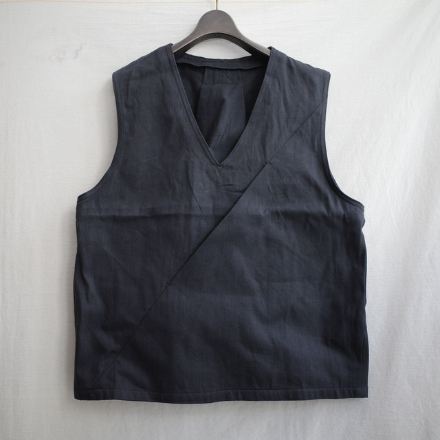 KENNETH FIELD / 別注OUTFITTERS VEST