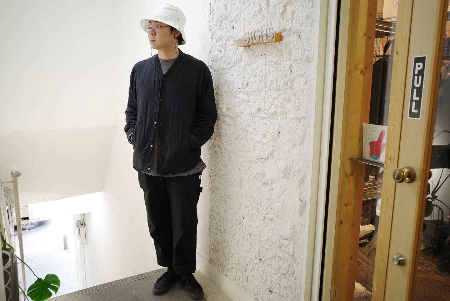 STAFF STYLE