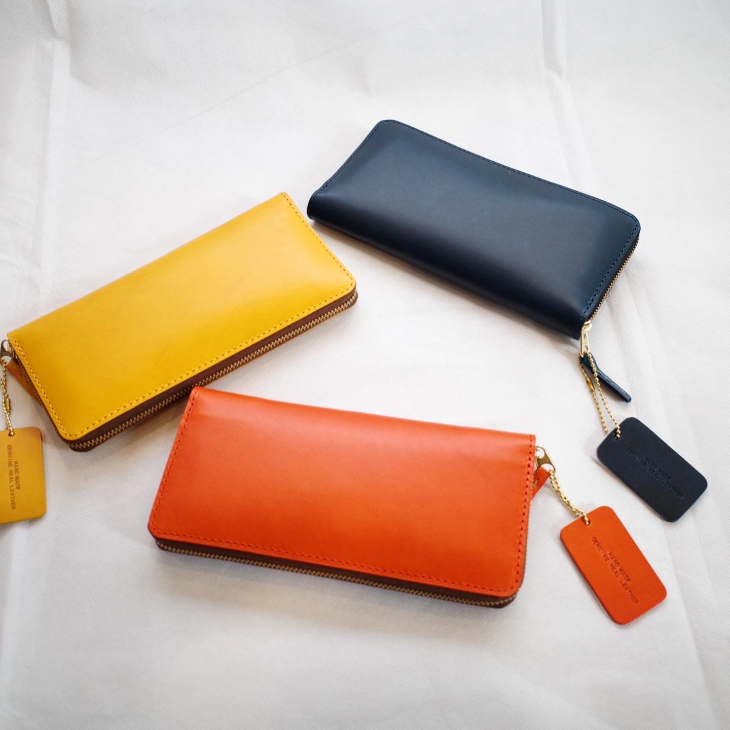 SMALL FAVORITE / LONG WALLET