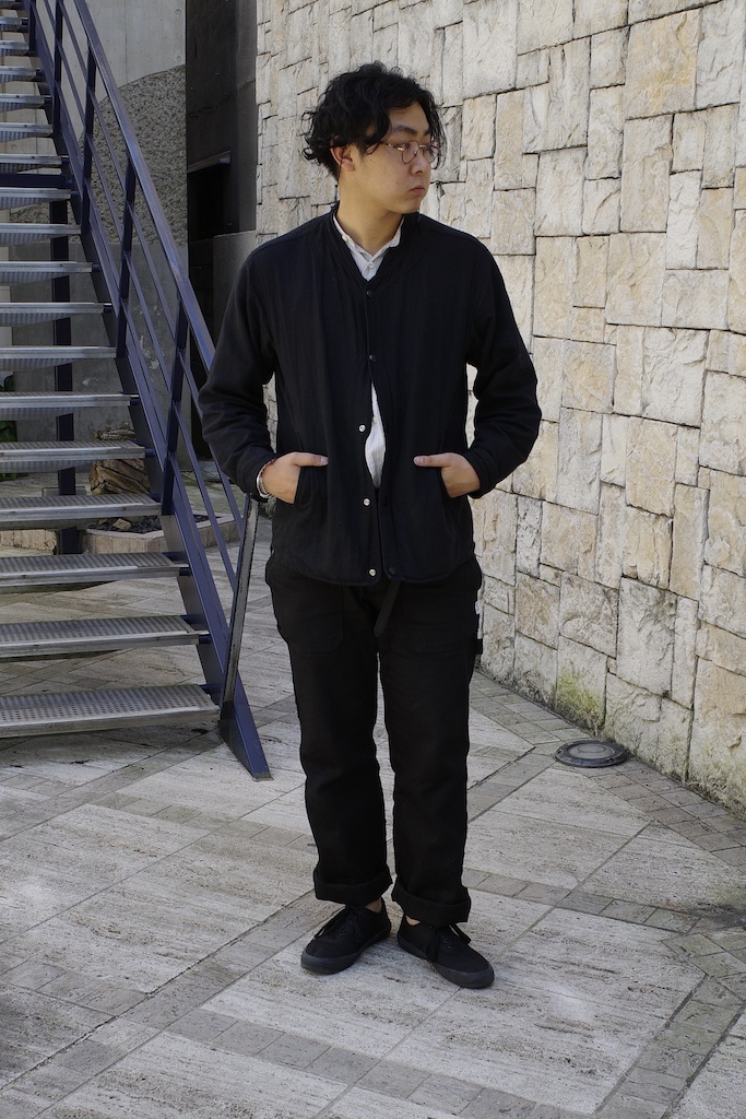STAFF STYLE 