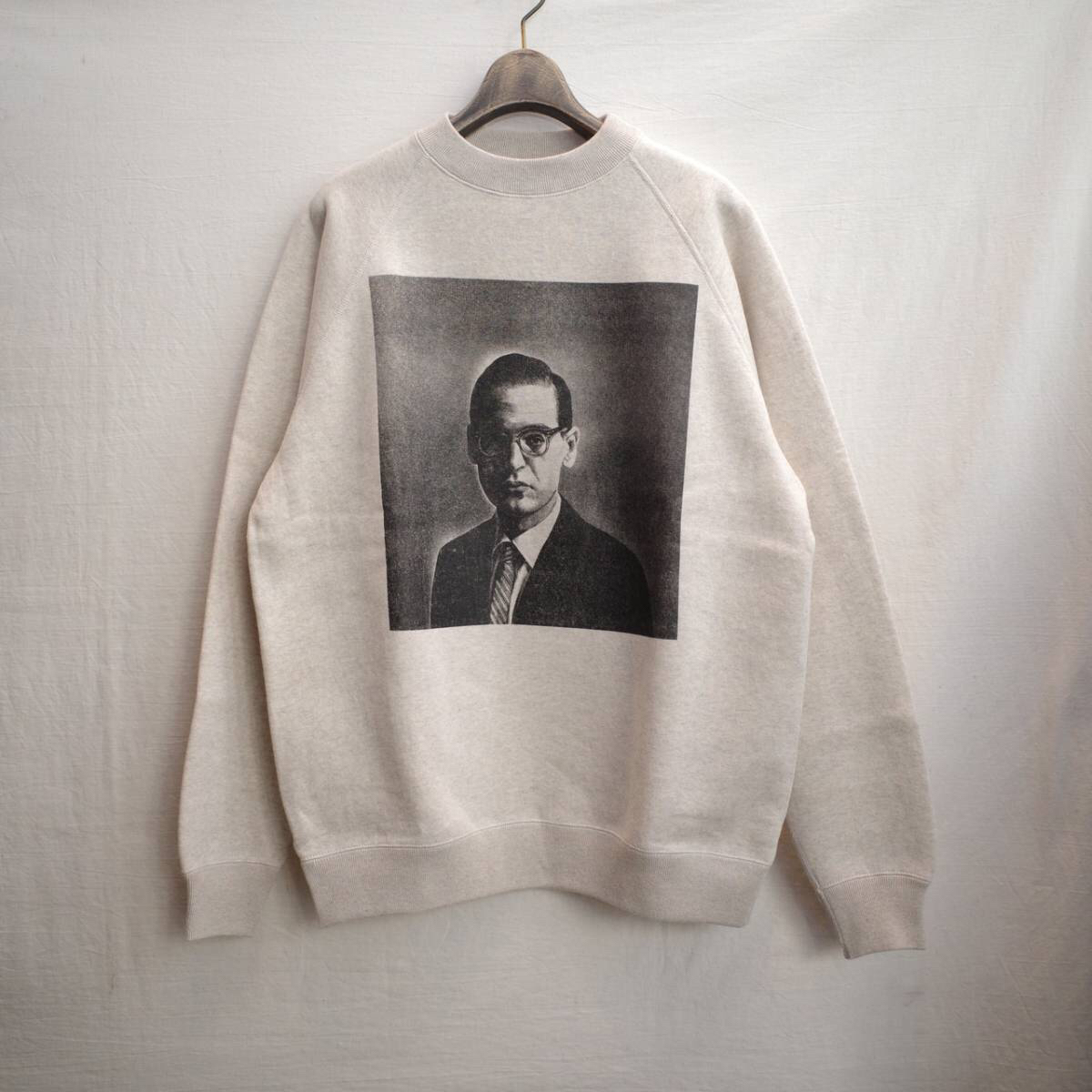 Riprap / Portraitとスウェットパンツ