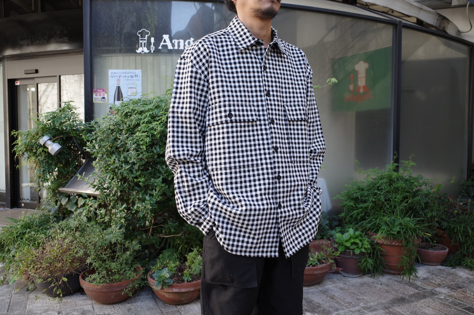 EVAN KINORI 