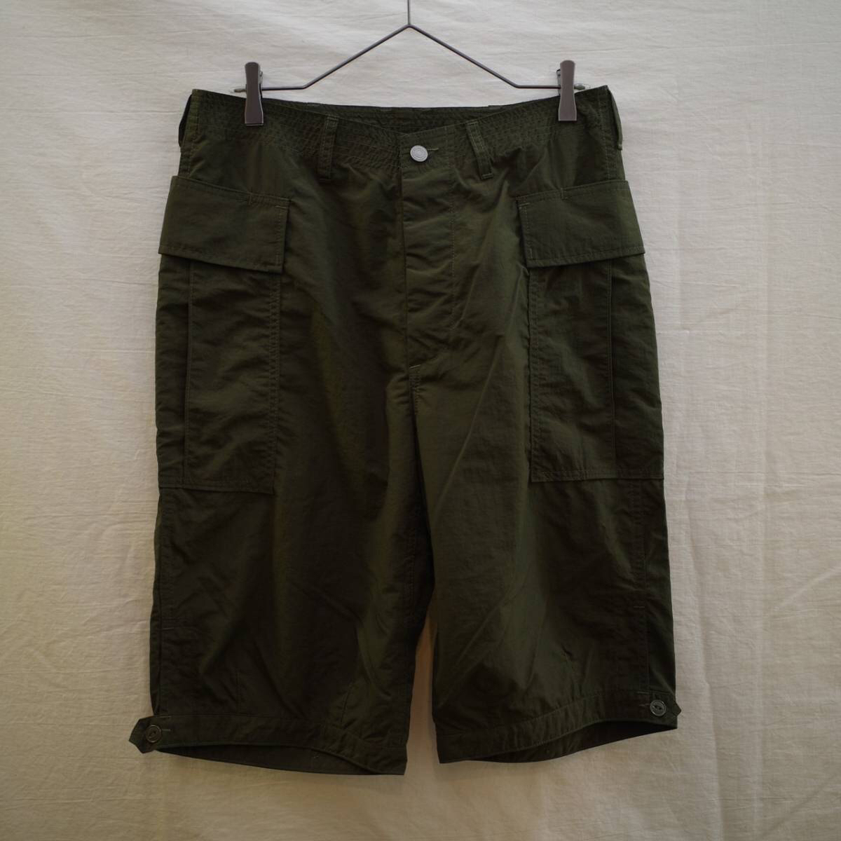 SASSAFRAS / Trug Fatigue Pants 1/2