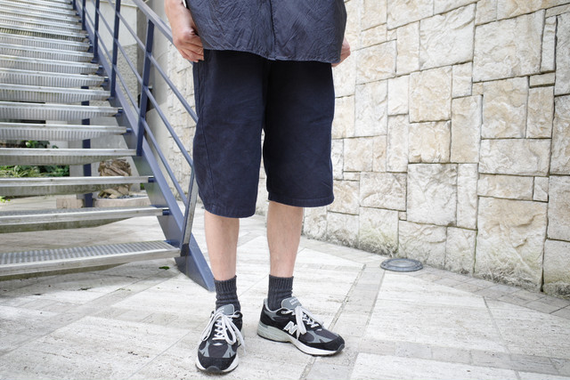 TUKI / big shorts