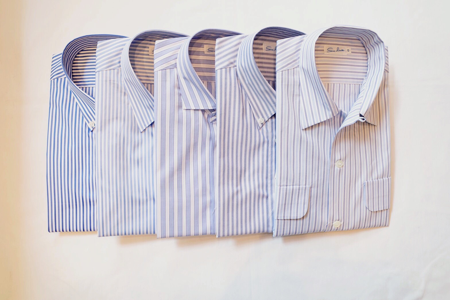 Sans limite STRIPE SHIRTS COLLECTION