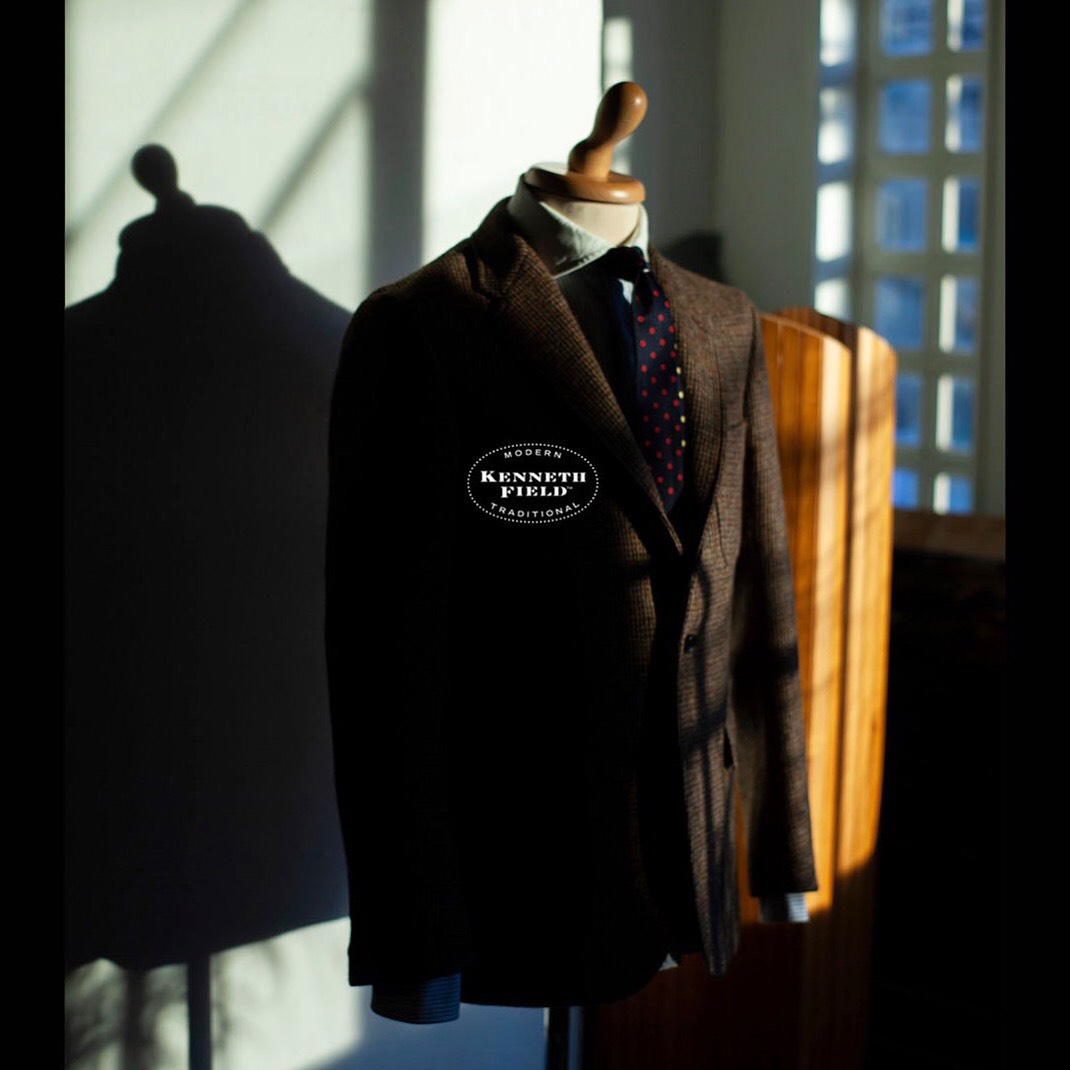 KENNETH FIELD POP-UP EVENT!!