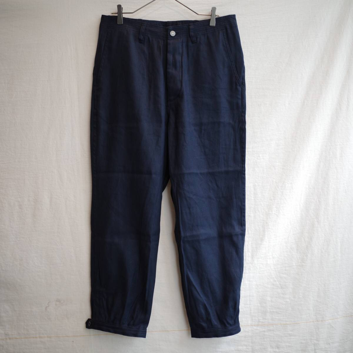 SASSAFRAS / Sprayer Stream Pants 4/5