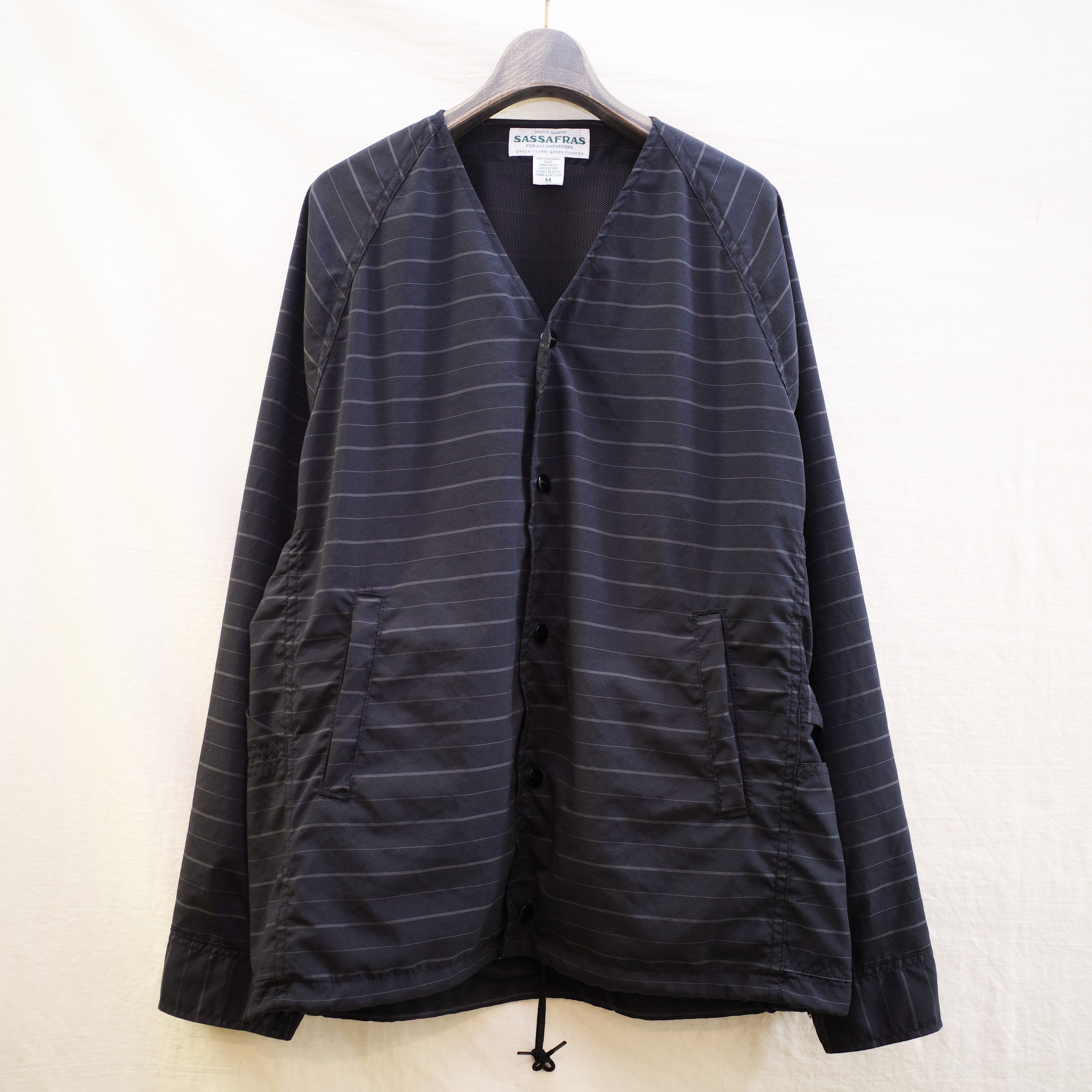 SASSAFRAS / Gardenia EZ Jacket