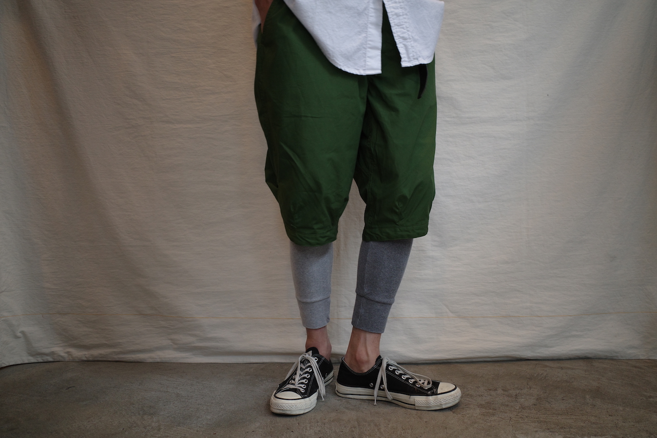 SASSAFRAS / Sprayer Stream Pants 1/2
