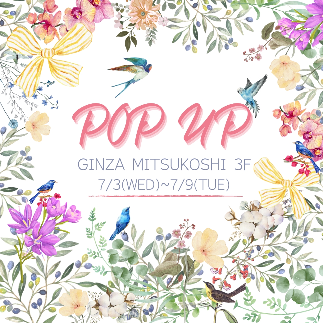 POPUP in TOKYO