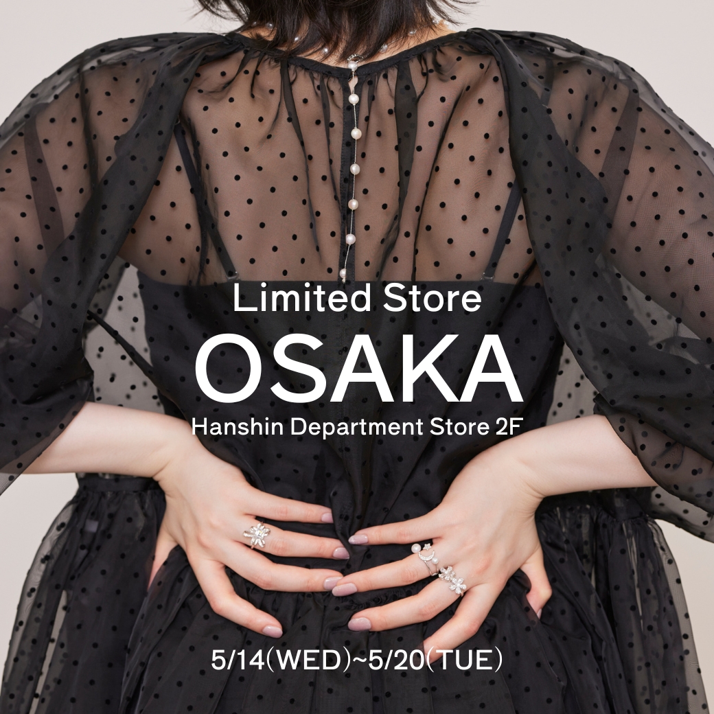 POPUP STORE OSAKA