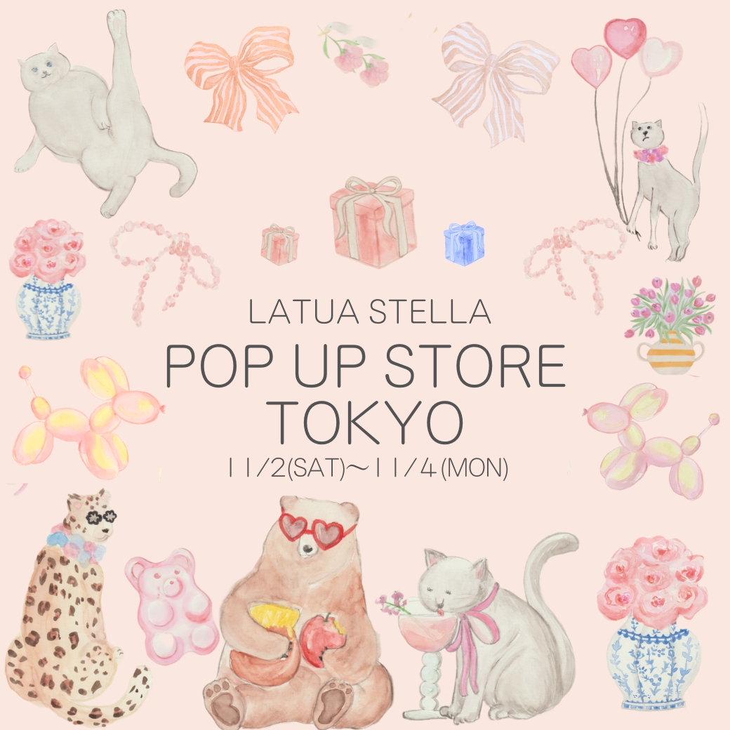 Autumn Event POPUP TOKYO