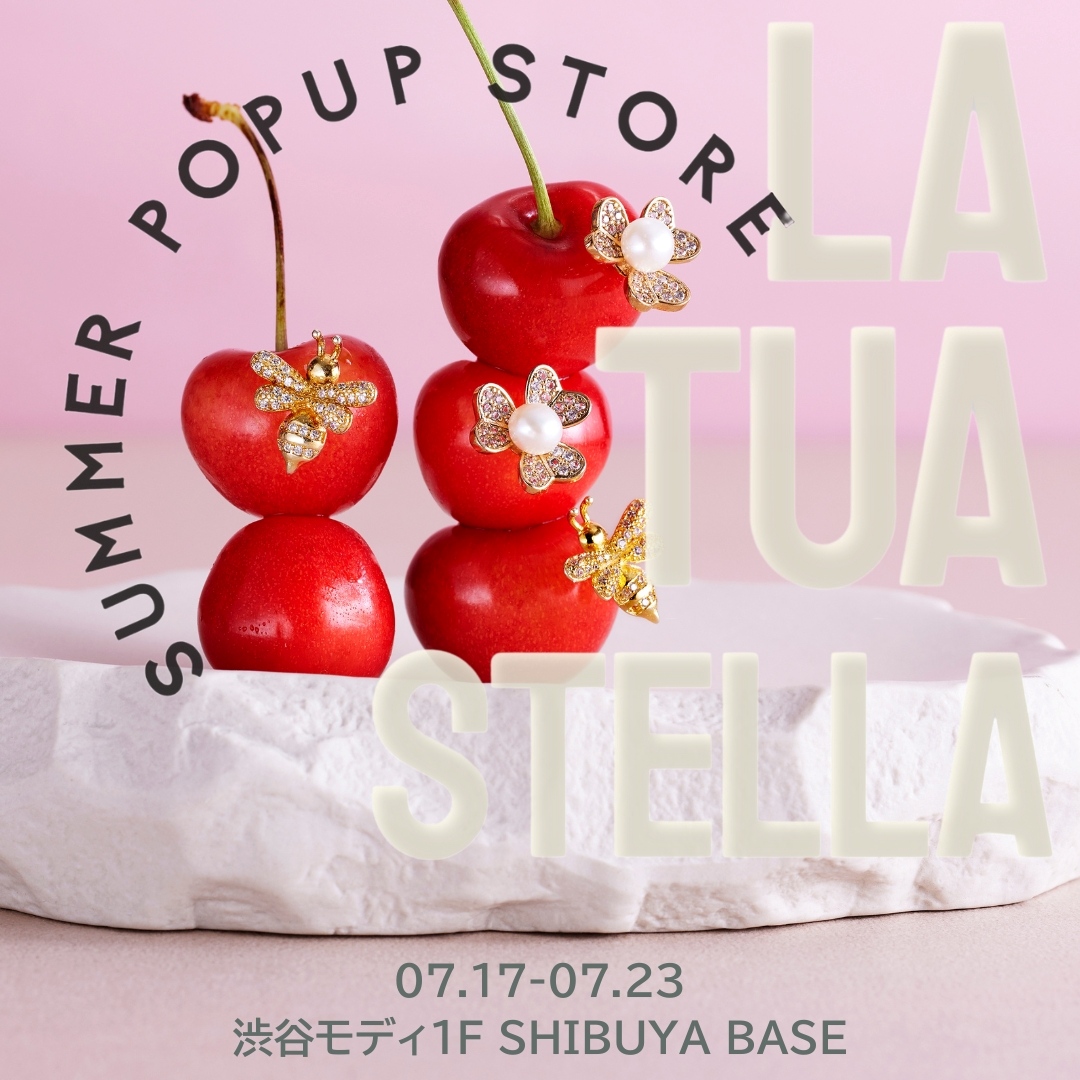 POPUP STORE TOKYO SHIBUYA