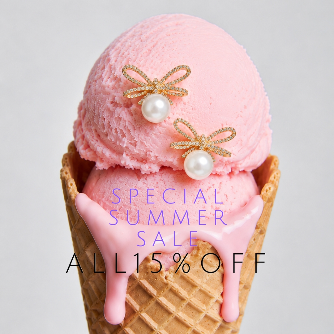 Special Summer Sale All 15%OFF