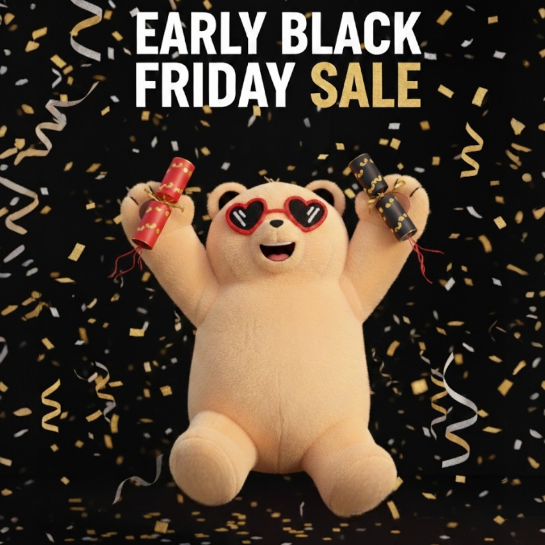 EARLY BLACK FRIDAY 15% OFFキャンペーン