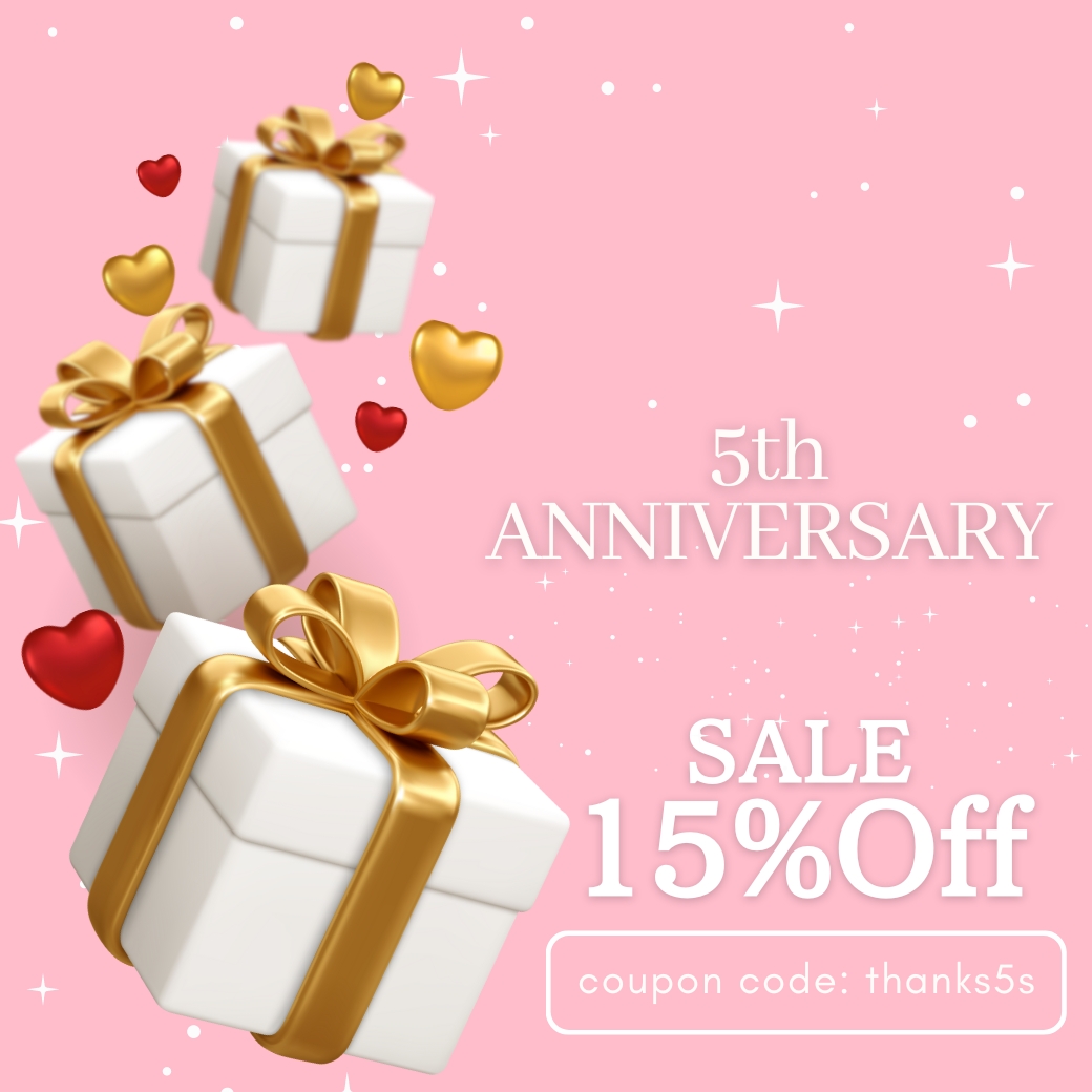 Summer 15%OFF クーポン