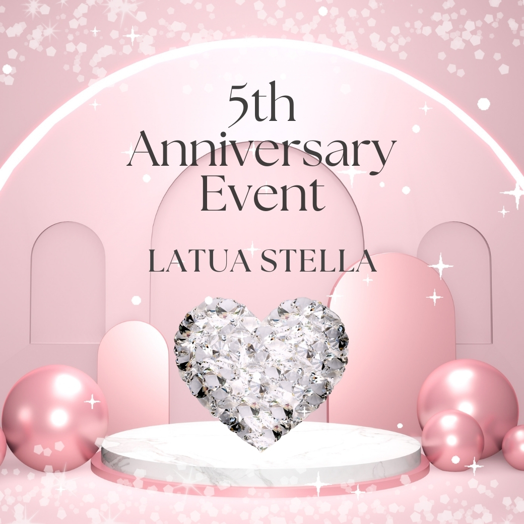 5th Anniversary Summer Event
