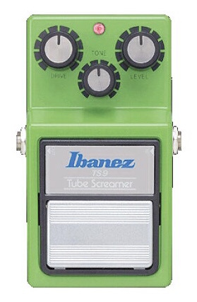 王道TUBE SCREAMER