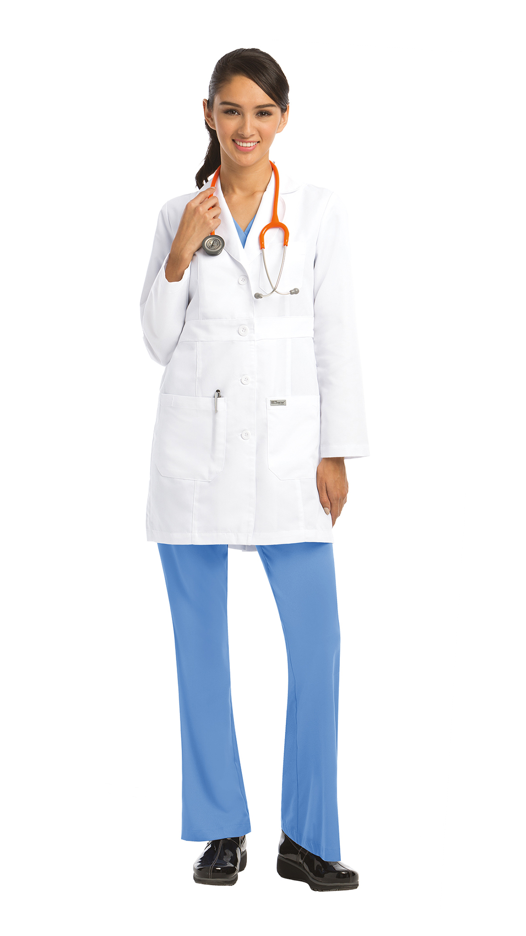 Barco Greys Anatomy ラボコート 4481