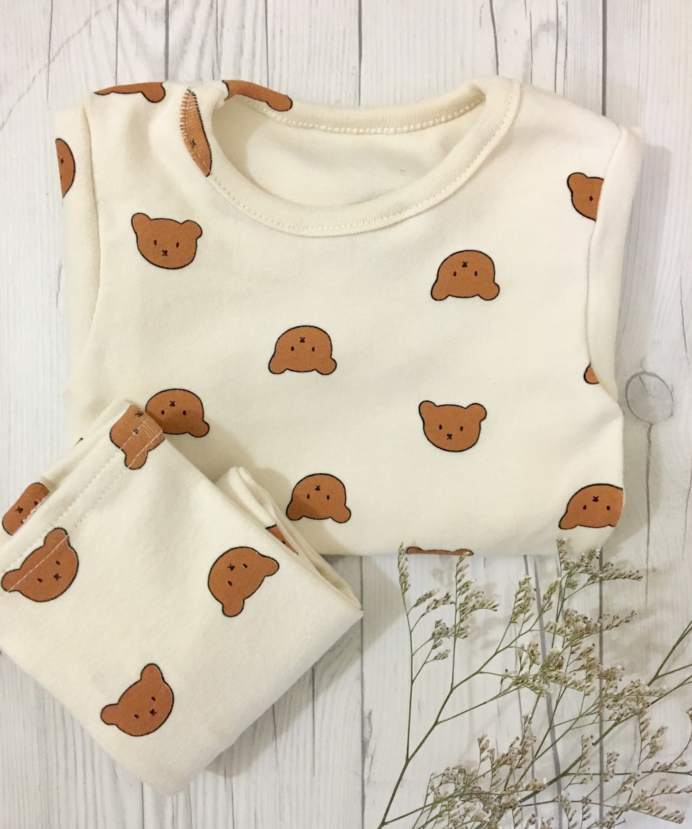 Bear Roomwear ♡