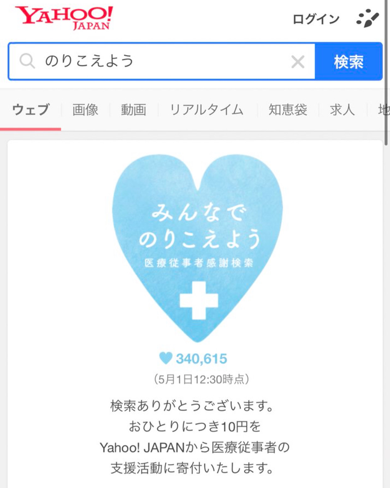 5月1日のブログ