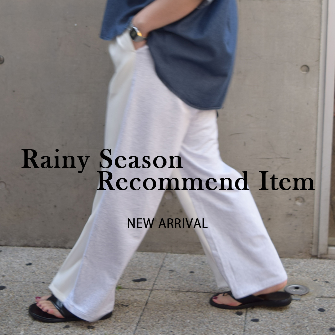 【Rainy Season Recommend Item & NEW ARRIVAL✨】