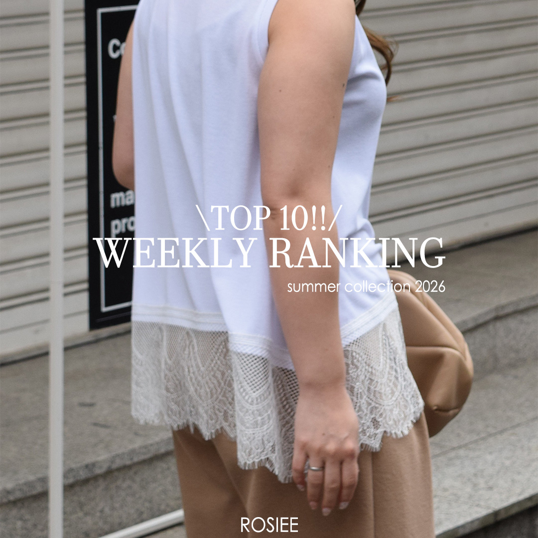WEEKLY RANKING | 06/08-06/12🏆⭐