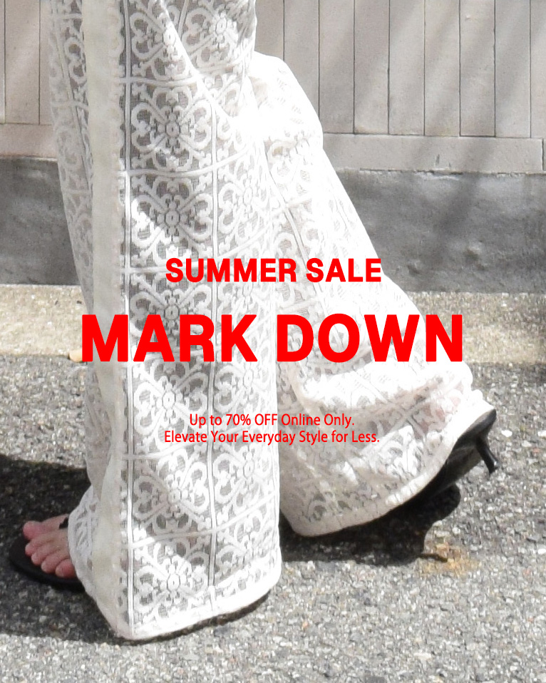 SUMMER SALE | MARK DOWN⤵️⤵️⤵️UP TO 70%OFF
