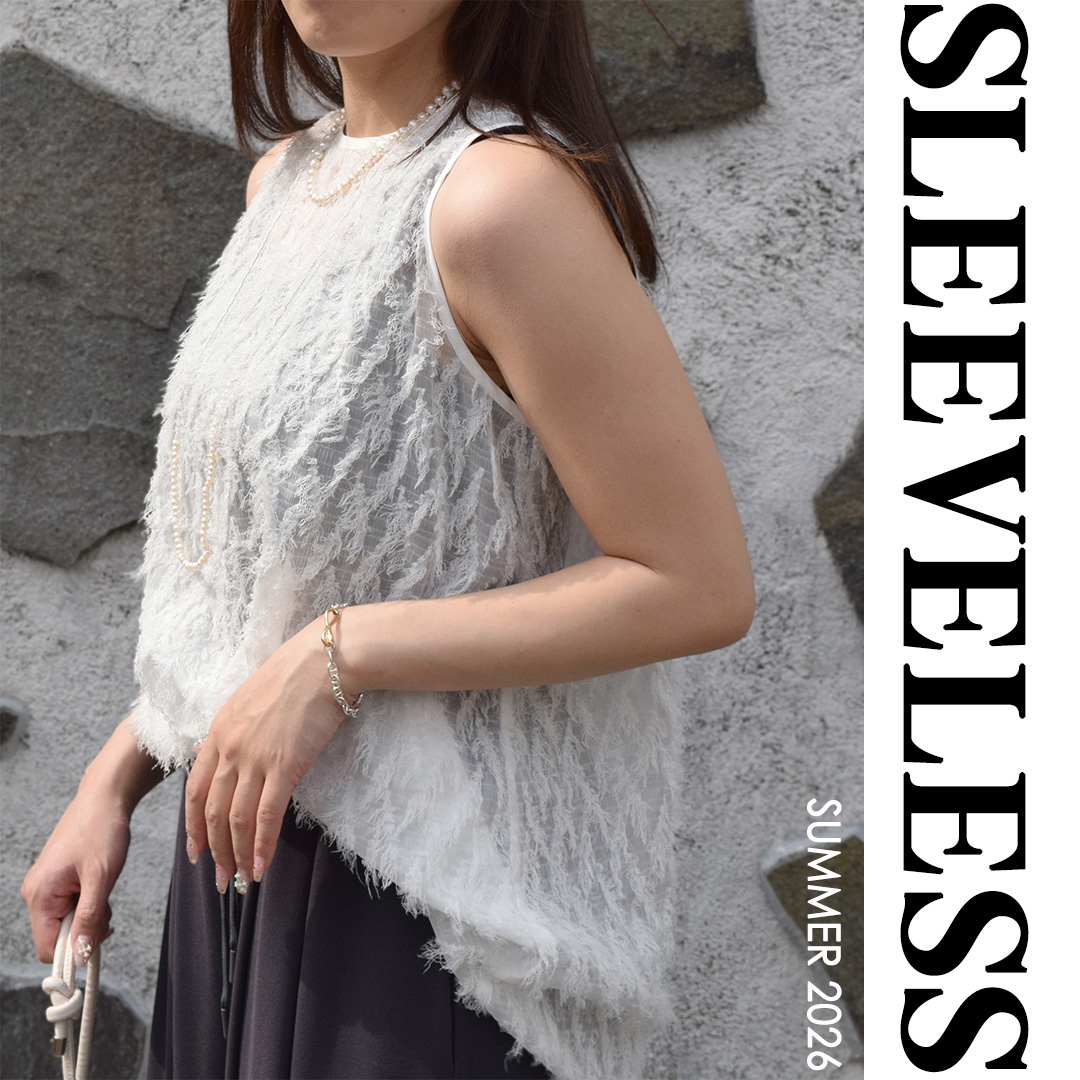 summer sleeveless☀️🩰| RECOMMEND ITEM