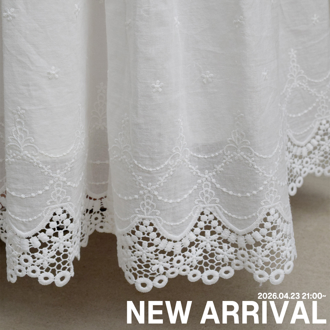 NEW ARRIVAL | 04.24 (FRI.) 21:00~🗼🌸