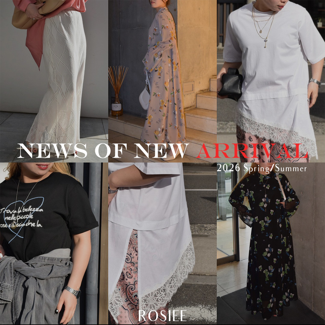 News of new Arrival🩰🛒