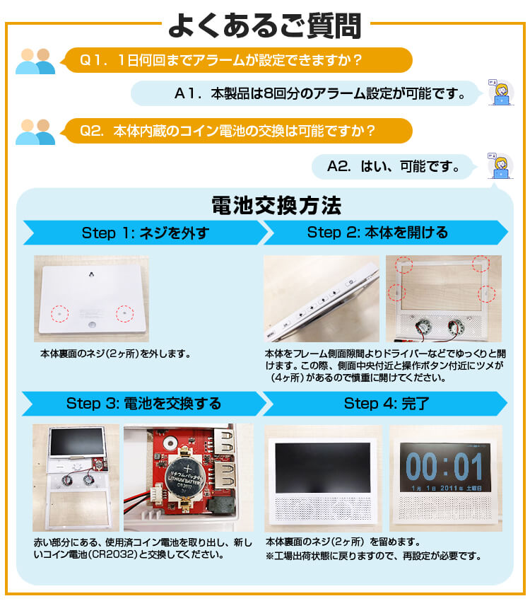 よくあるご質問