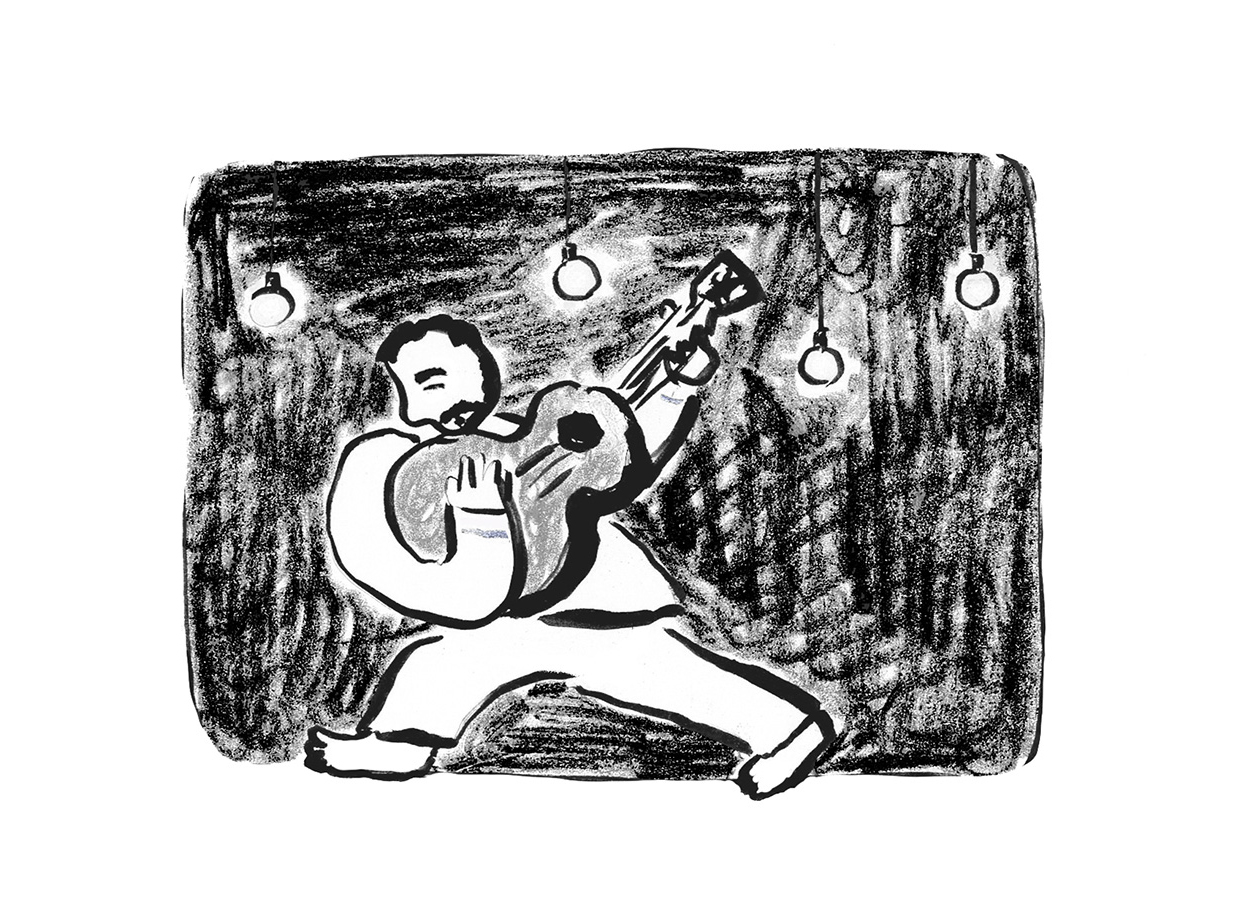 孤独と幸せと