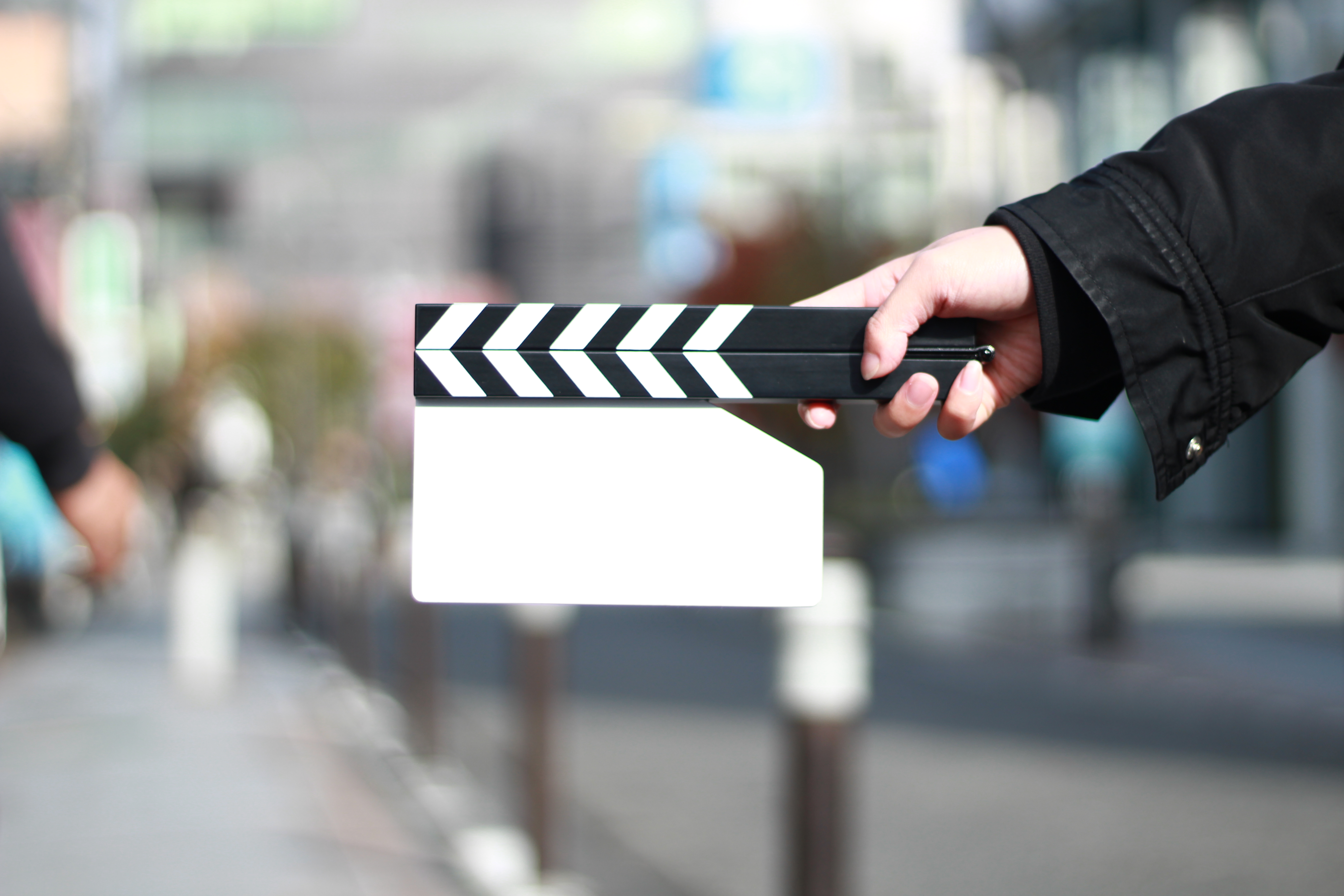 Preproomオリジナル商品「Clapboard JP_01（カチンコ）」新発売！