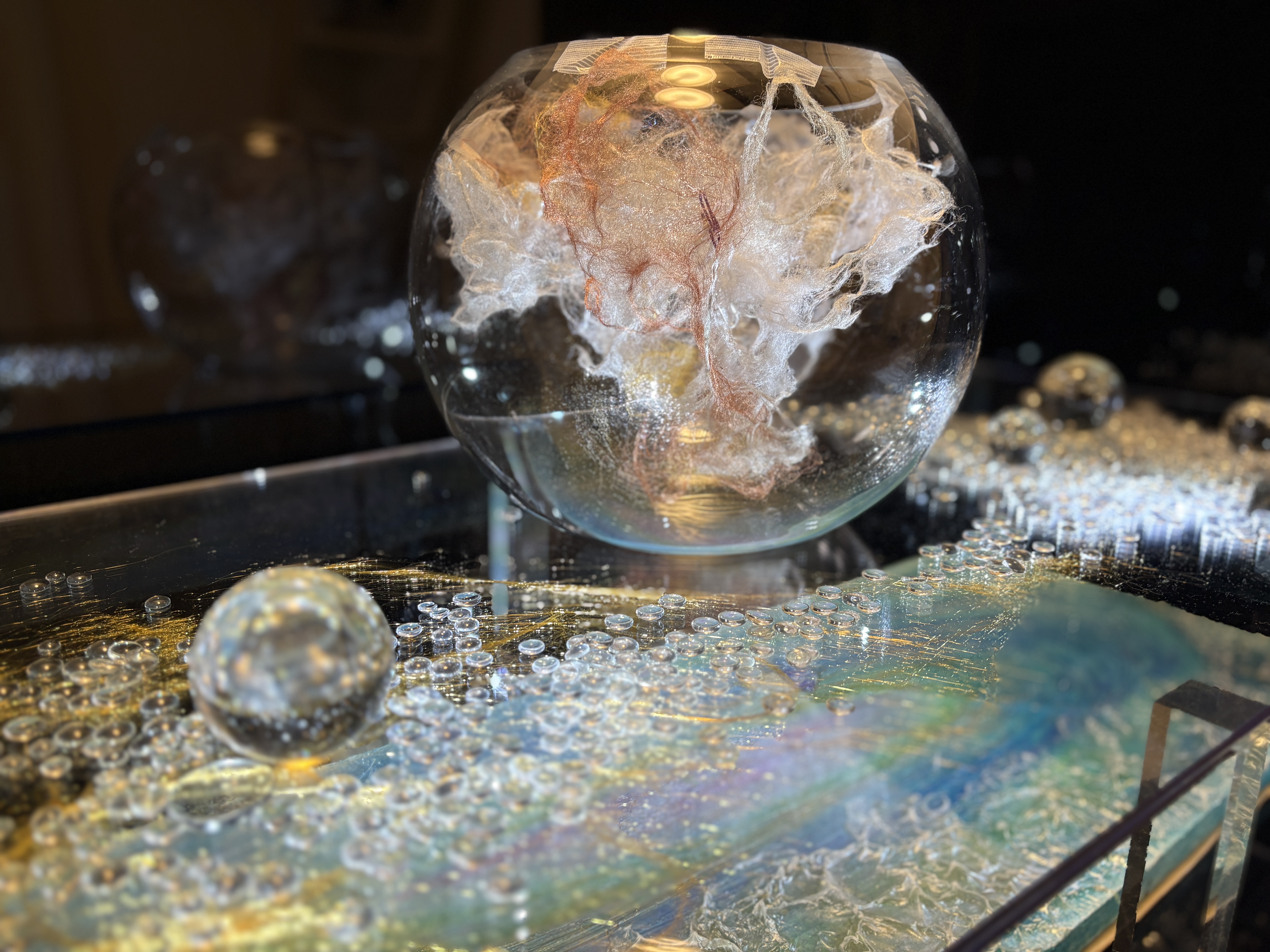 【東大阪市長賞 受賞】タツタ電線株式会社様とのコラボレーションアート作品