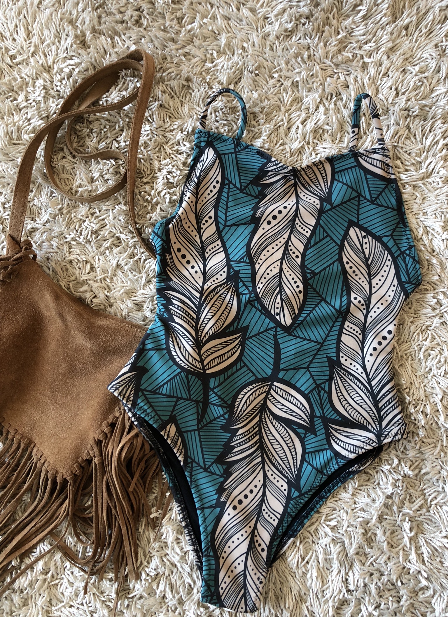 Laguna ONE PIECE (boho)