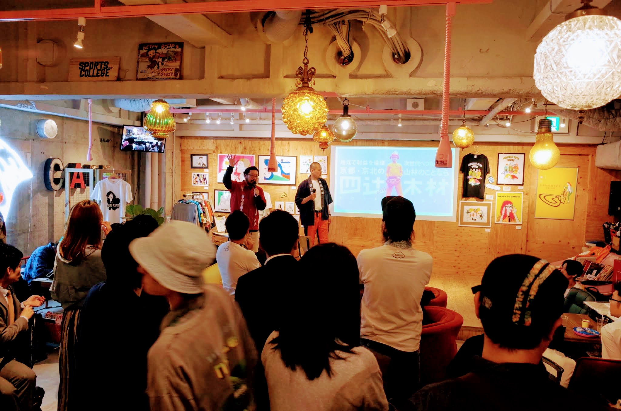 2019/05/31 tsunagara night vol.5 レポート