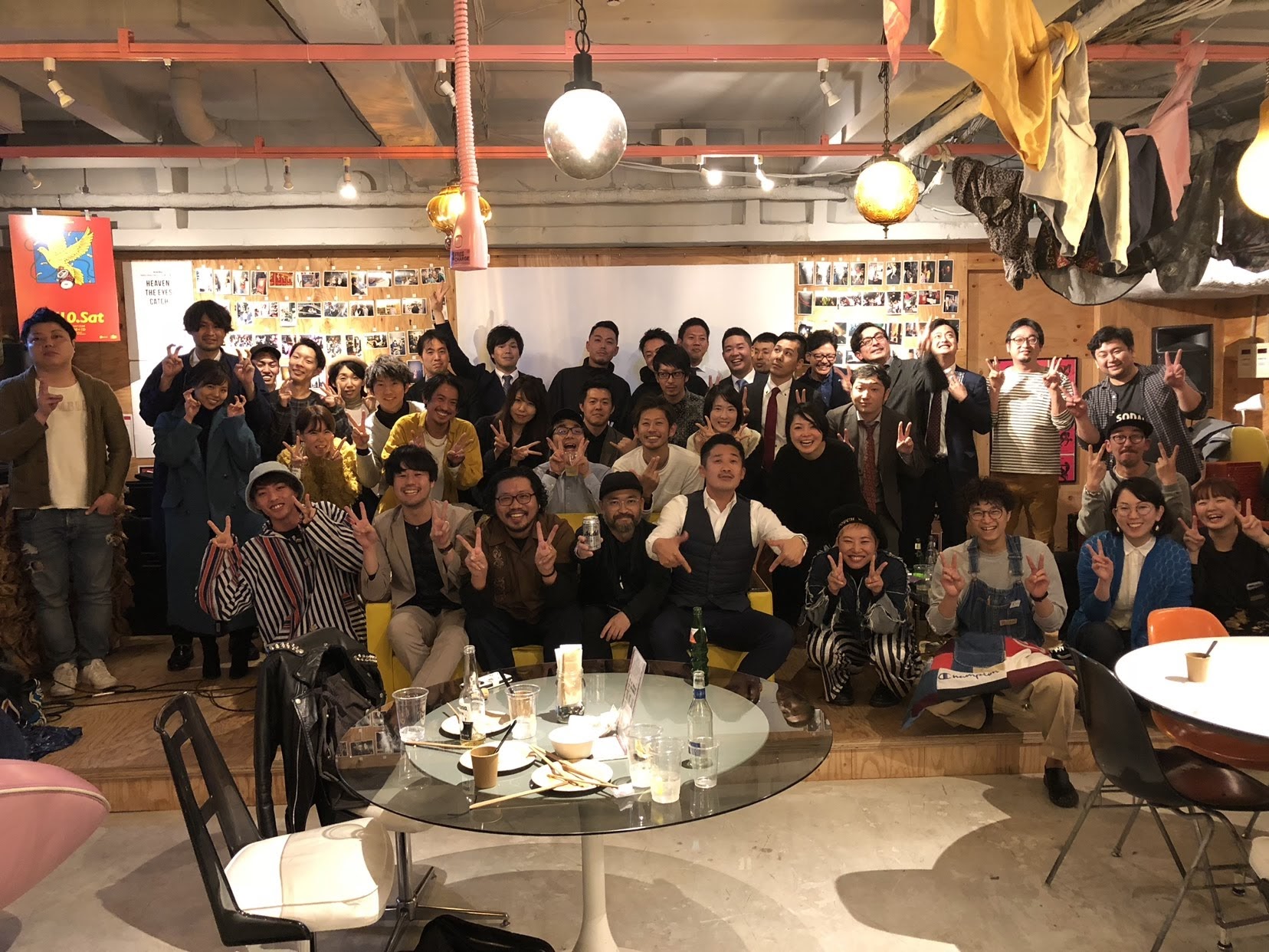 tsunagara night vol.3 ツナガラナイト 開催