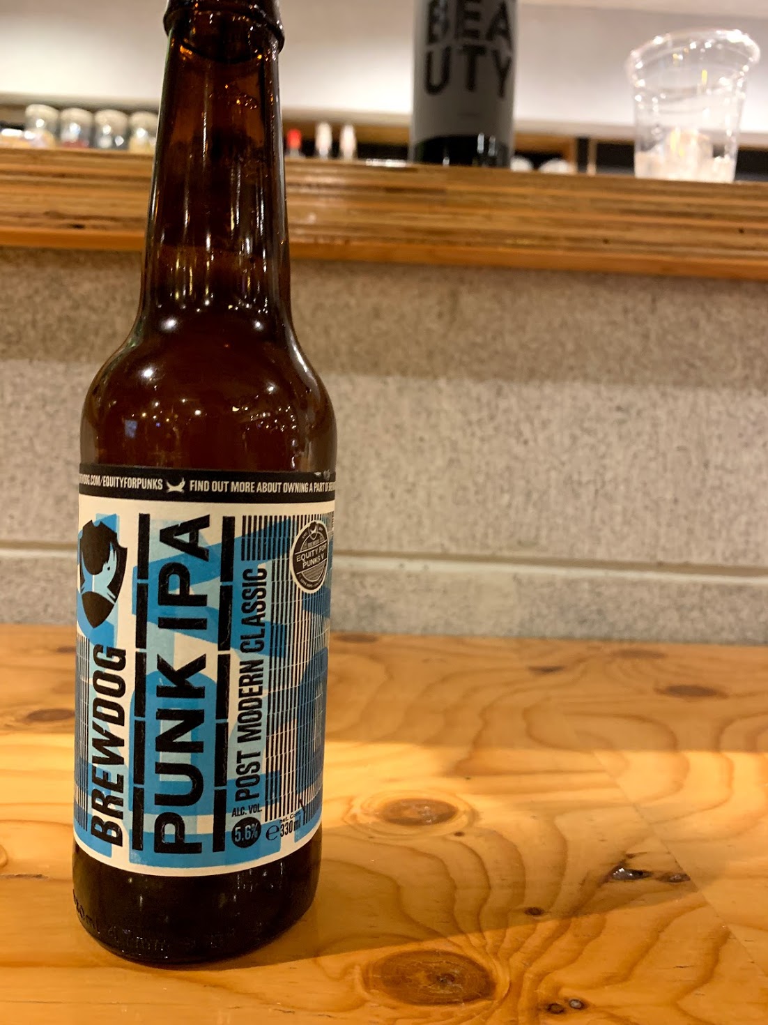 BREWDOG「PUNK IPA」