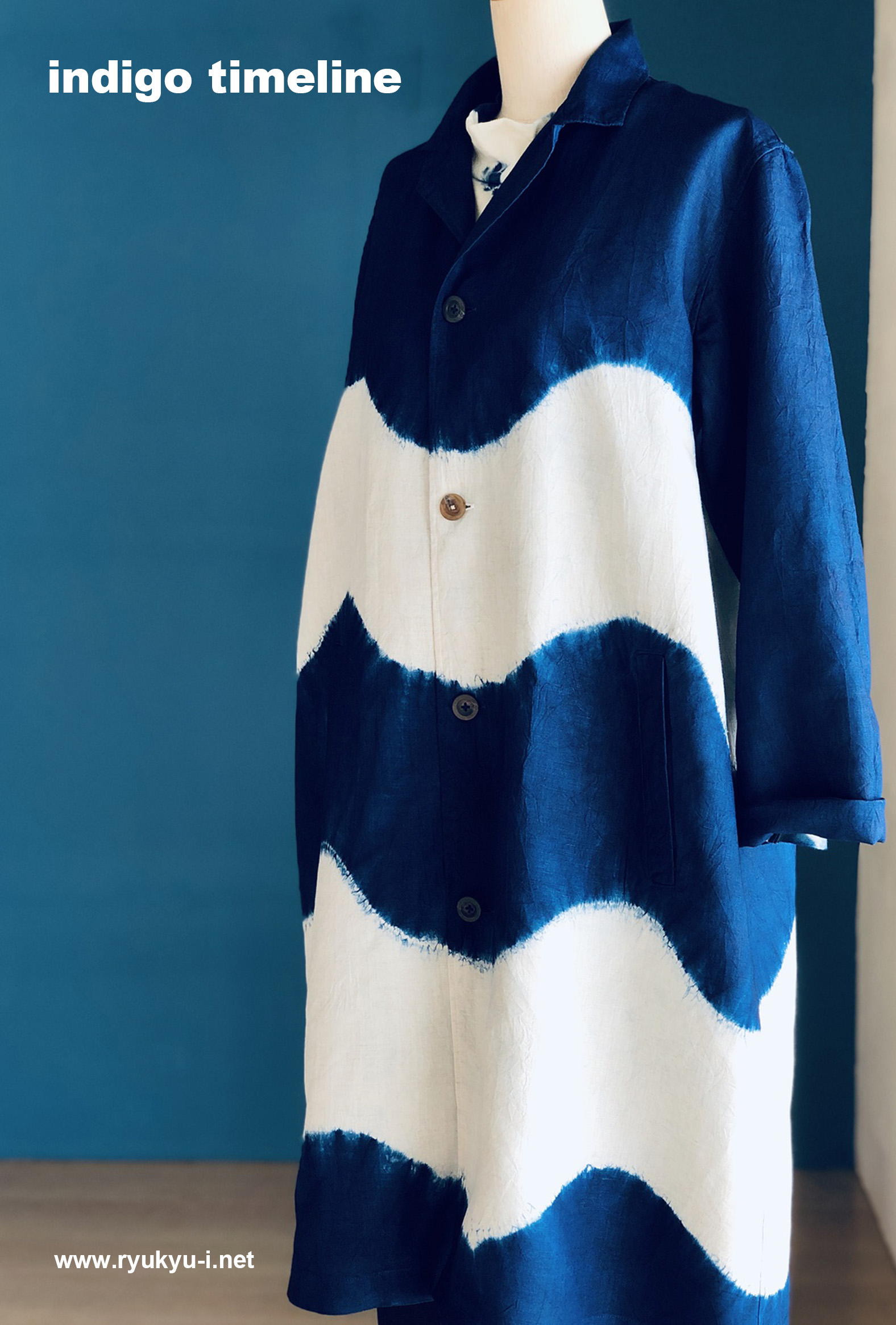 Indigo timeline 藍色の地平線 イベントのお知らせ