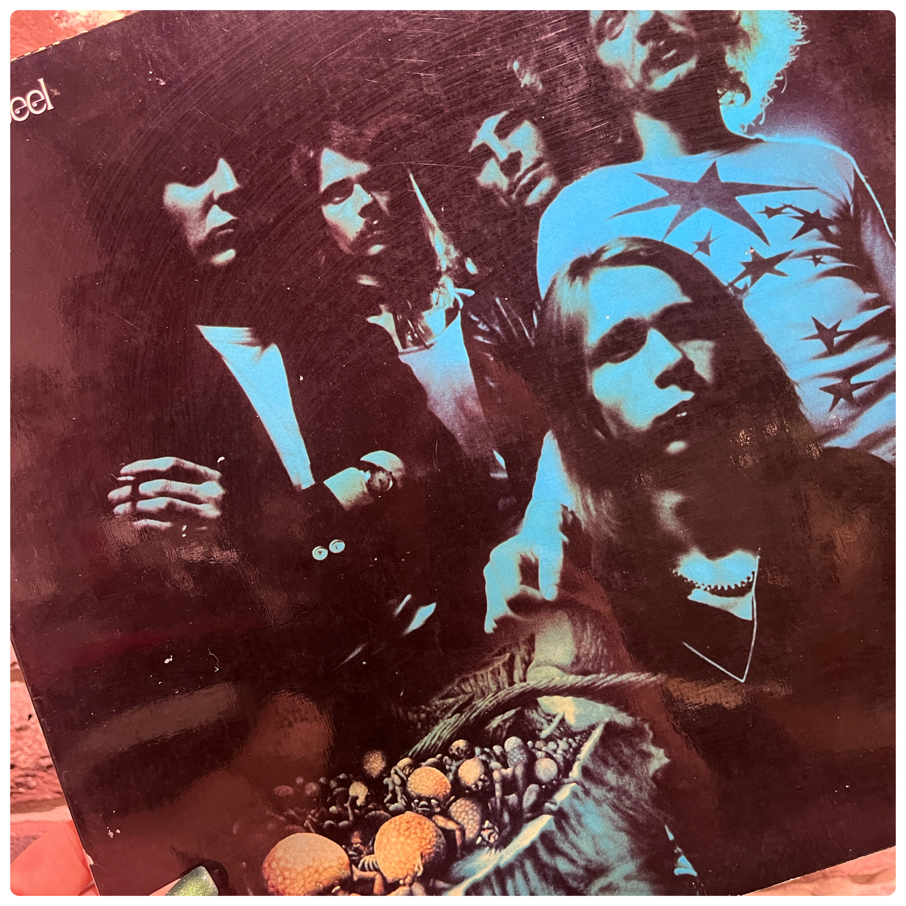 【今日のレコード】ORANGE PEEL/Same