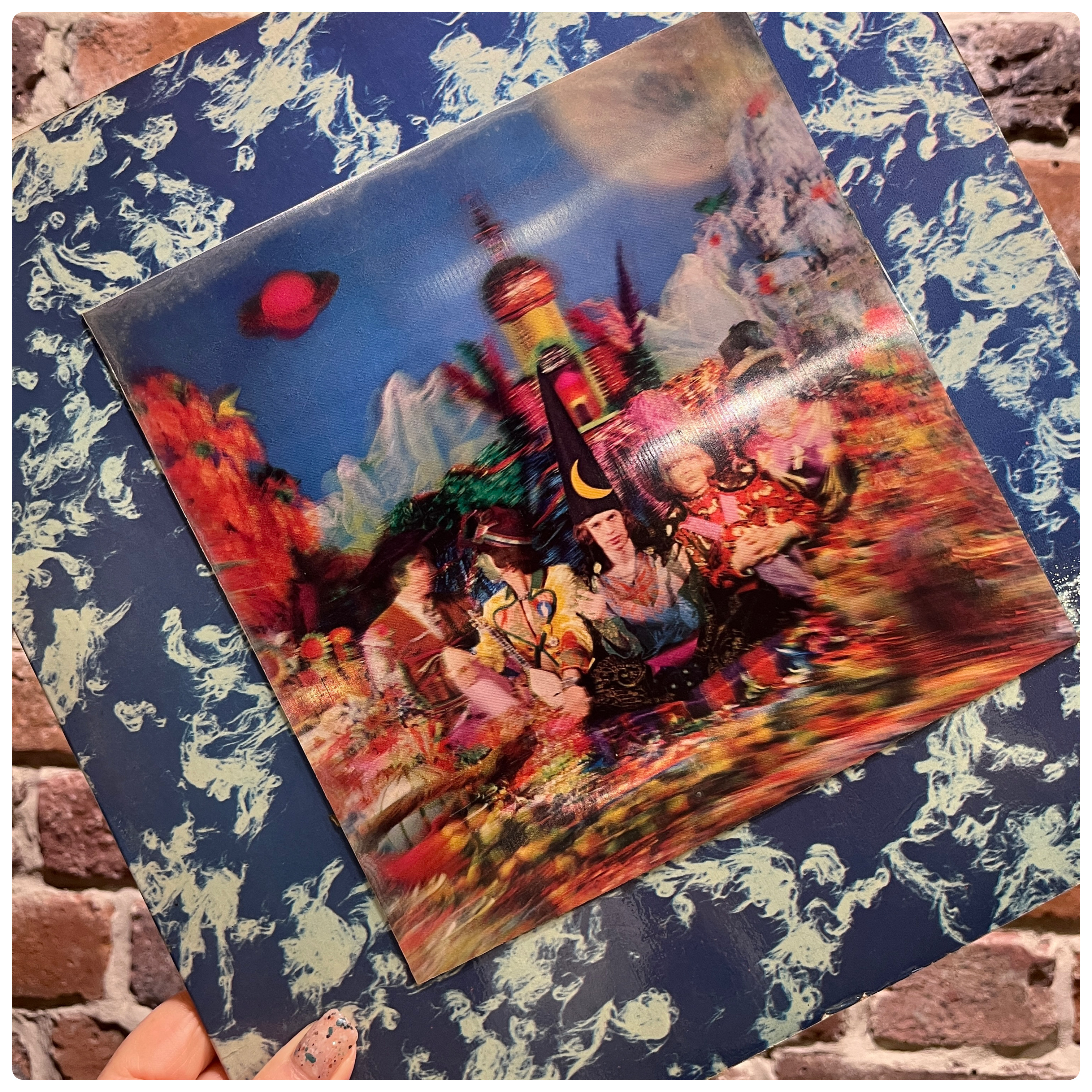 【今日のレコード】ROLLING STONES/Satanic Majesties Request