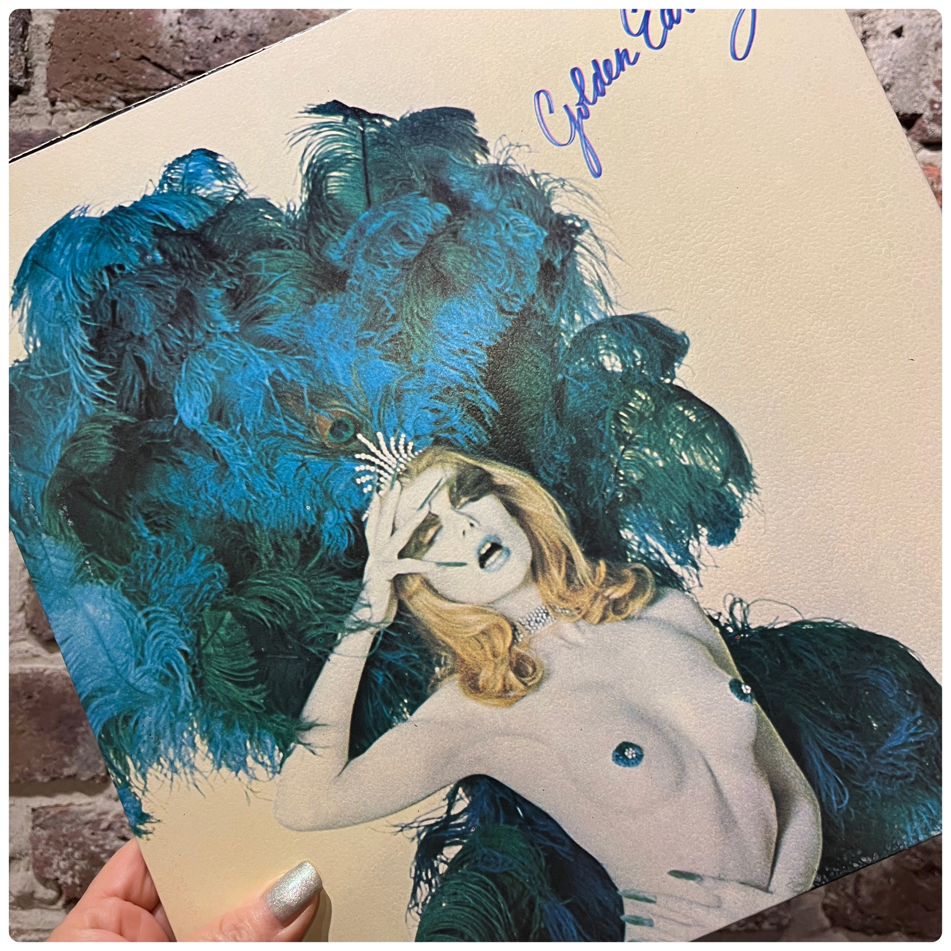 【今日のレコード】GOLDEN EARRING/Moontan