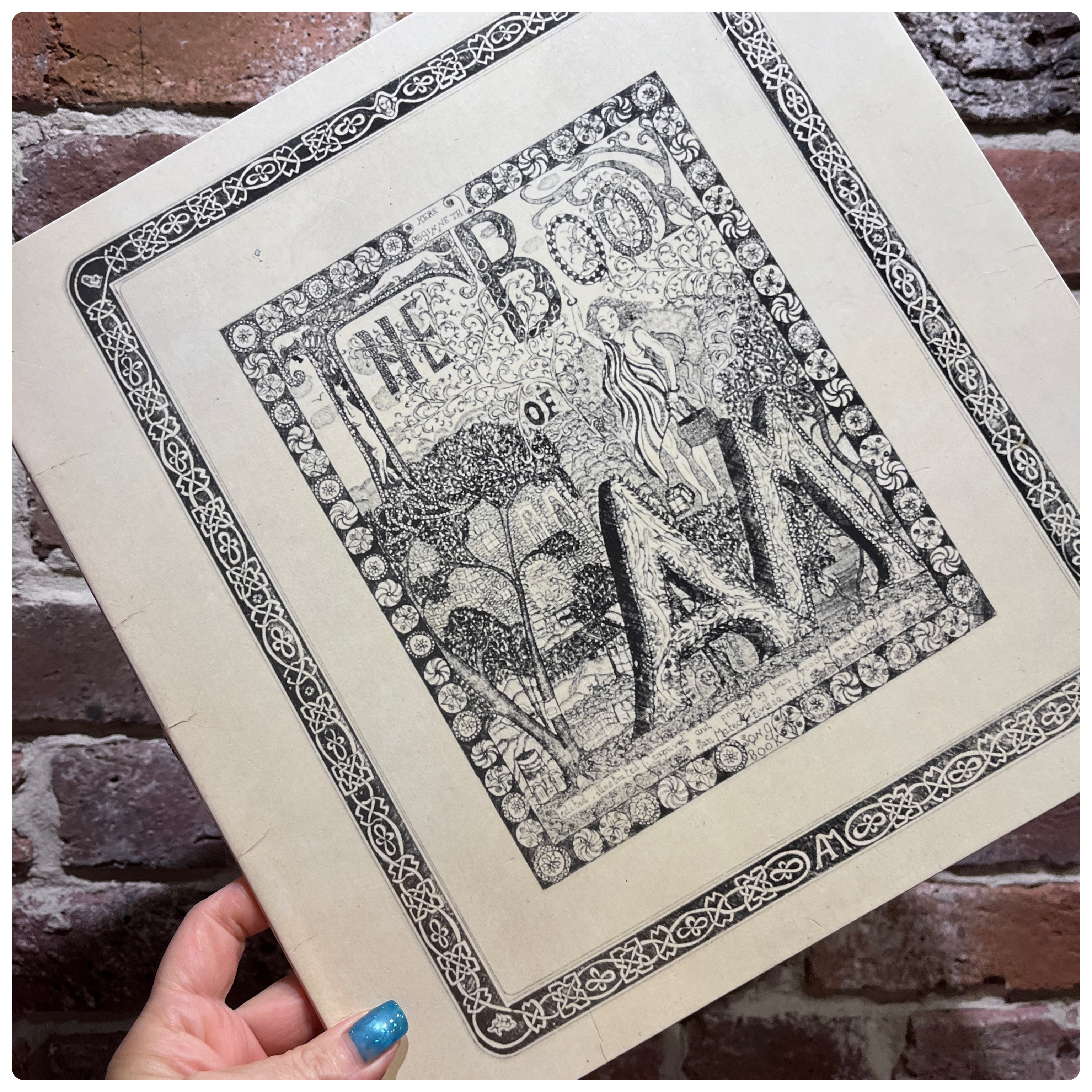 【今日のレコード】CAN AM DES PUIG/The Book Of AM, Part One: